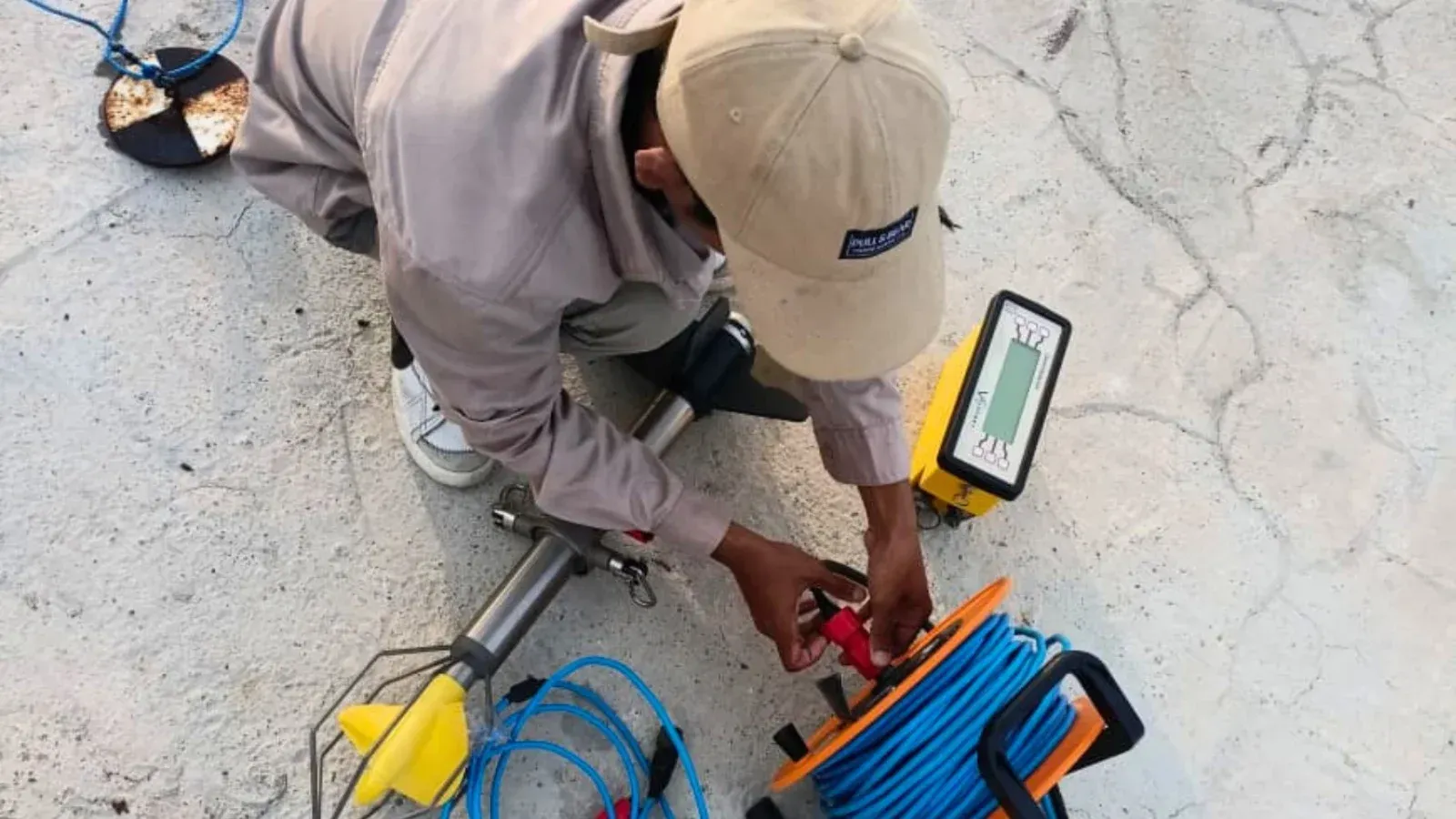 Jetty Development Suitability Study for Laiara–Nikmat Mujur, Timor-Leste