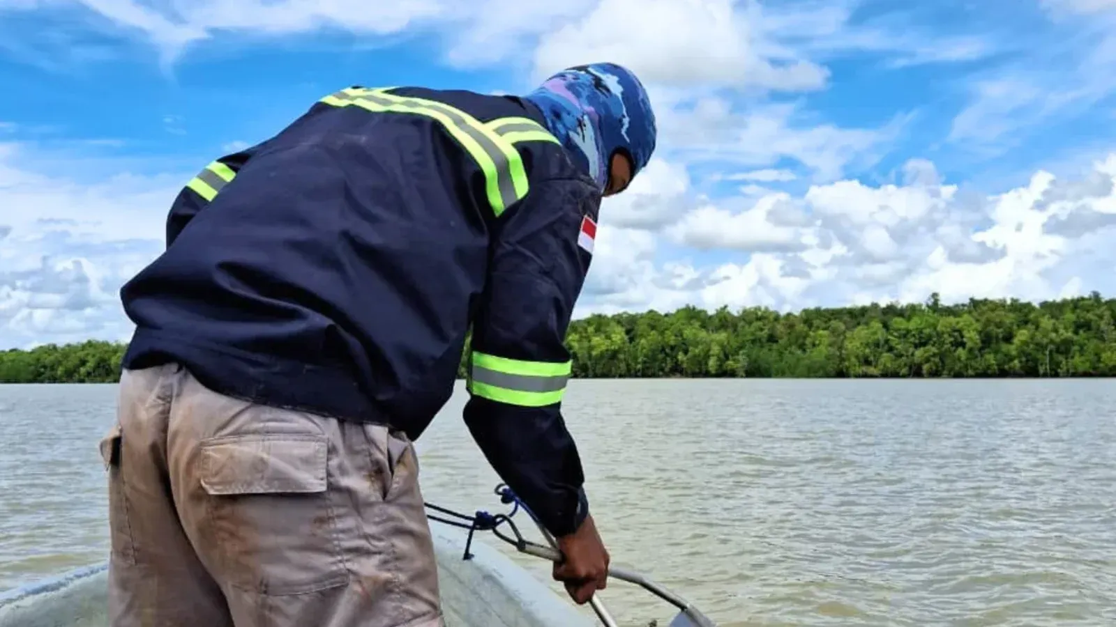 Bathymetric Survey, Navigation Channel Designation, and Hydro-Oceanographic & Sediment Transport Modeling for the Bian River, Merauke, Papua – PT Medcopapua Industri Lestari (MIL)