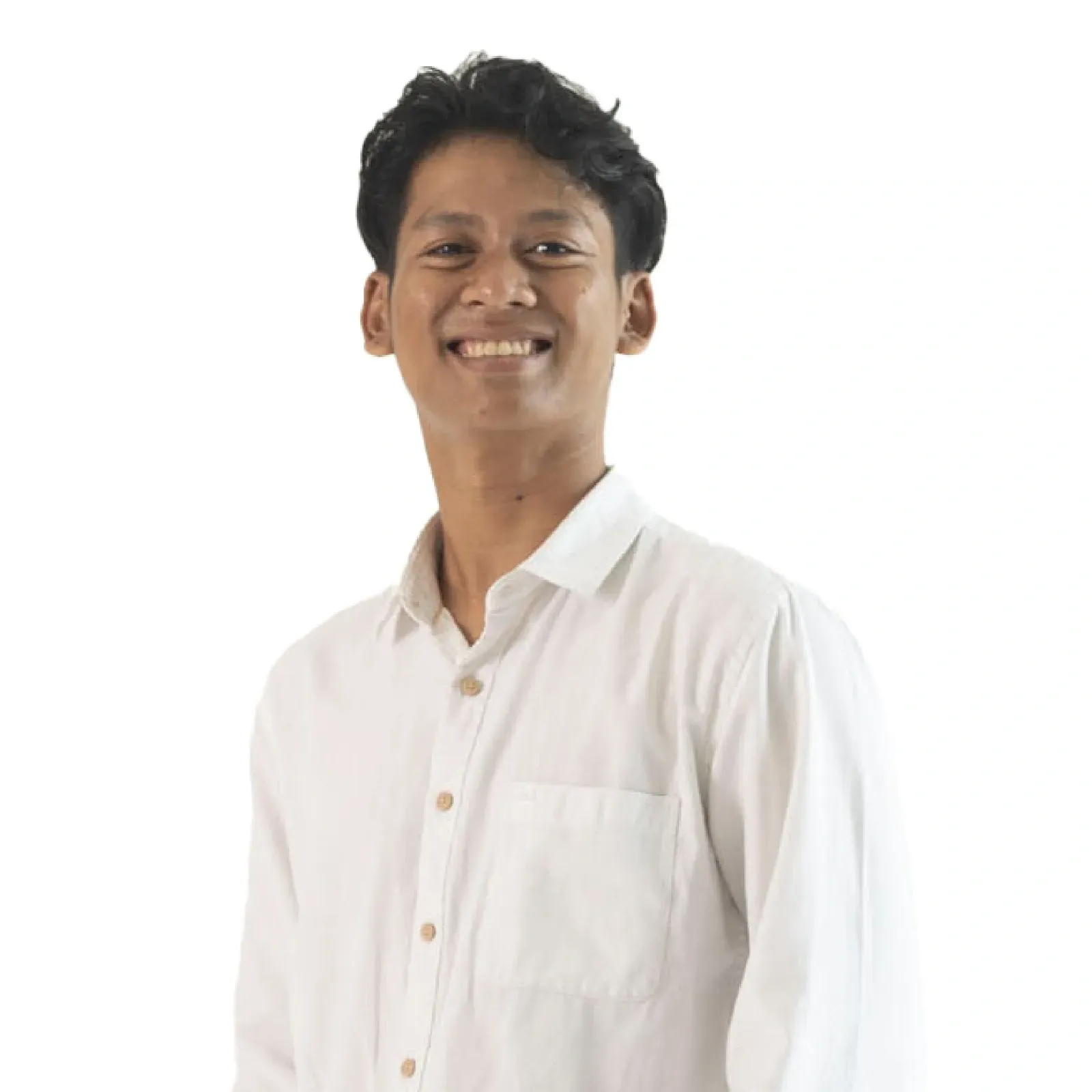 Ikhsan Sodikin, S. Si.