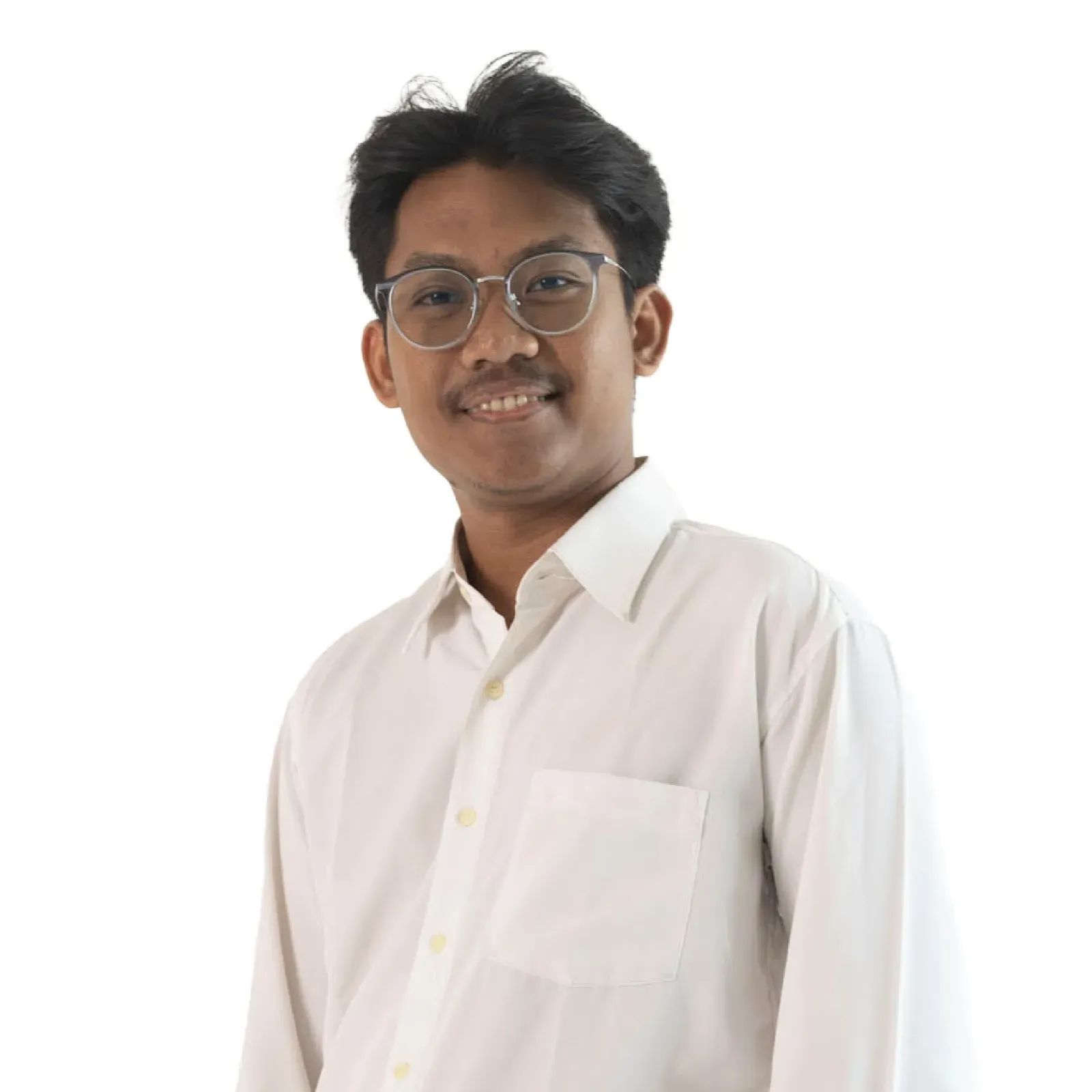 Reza Dwi Diswantoro, S. Si.