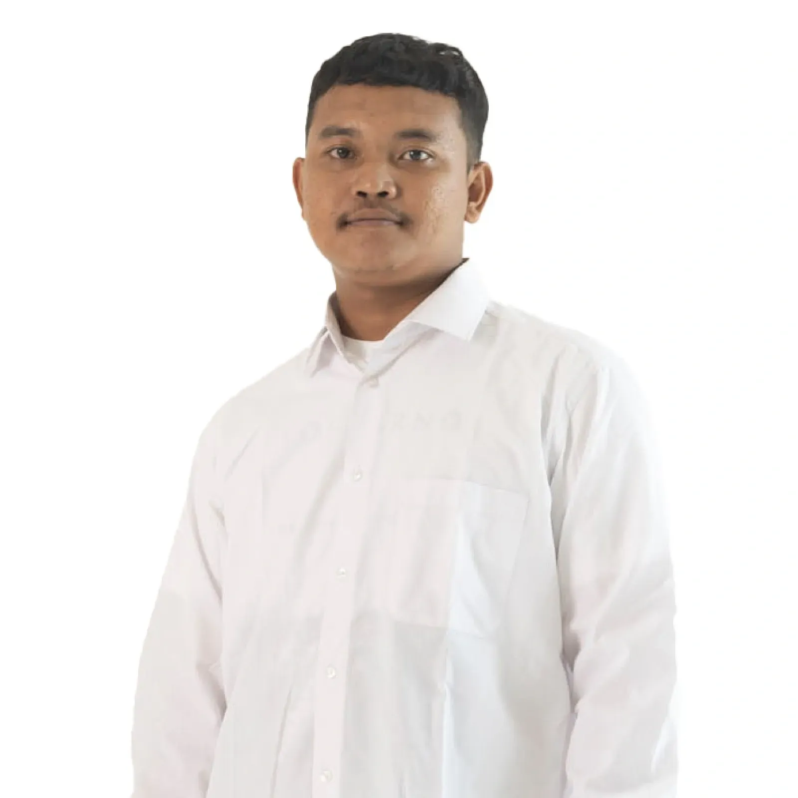 Thufail Basyarahil, S. Si.