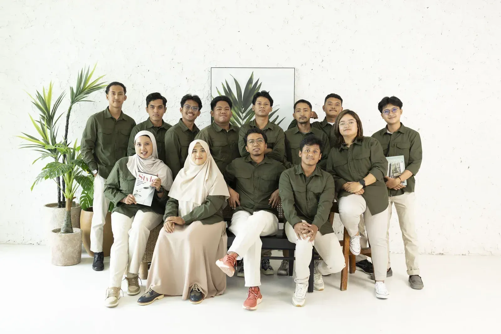 Nearshore Group team