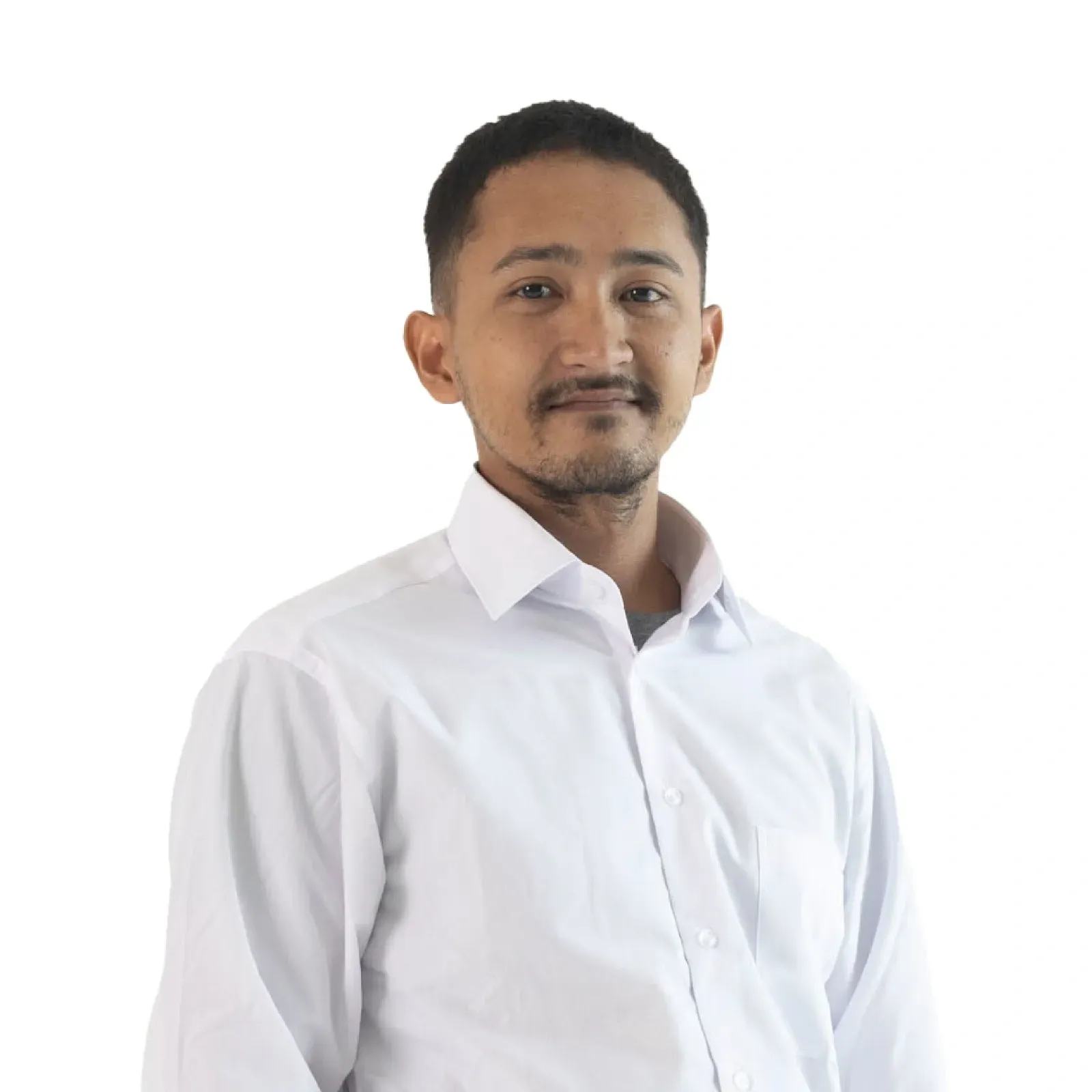 Bahrul Ulumuddin W., S. Si.
